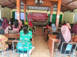 Workshop Kalurahan Layak Anak Bersama Dinas Sosial Pemberdayaan Perempuan dan Perlindungan Anak Kab.